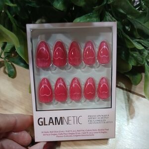 NIB Glamnetic New Collection Color ~ Text Me Back Sealed